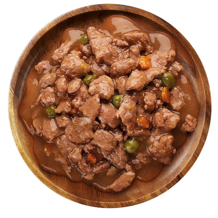 4 sobres x 85 g Nature's Variety Bocaditos de Pavo y At&uacute;n Sobre en Salsa para gatos, , large indicador imagen numero 5